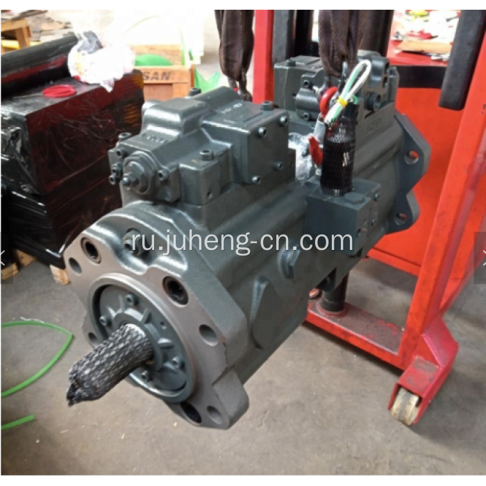 R210-3 Гидравлический насос K3V112DT-1RER-9C39